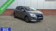 Gebruikt 2020 Mitsubishi Space Star Instyle Hatchback | € 12.450 (Eerlijke prijs)