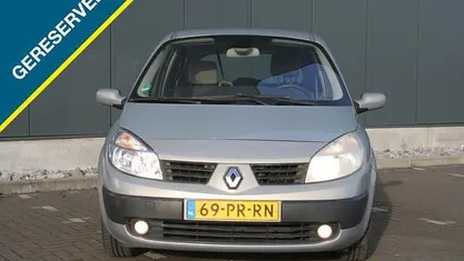 Occasion Renault Scénic II Basis 113 PK (83 kW) 2004 MPV