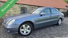 Gebruikt 2002 Mercedes E200 Elegance Sedan | € 4.950 (Goede deal)