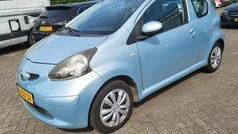 Gebruikt 2006 Toyota Aygo Hatchback | € 2.850 (Eerlijke prijs)
