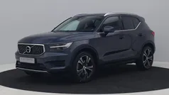 Blauw, metallic lak Gebruikt 2020 Volvo XC40 Inscription SUV | € 26.900 (Eerlijke prijs)