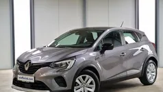 Grijs Gebruikt 2022 Renault Captur Business SUV | € 21.950 (Goede deal)
