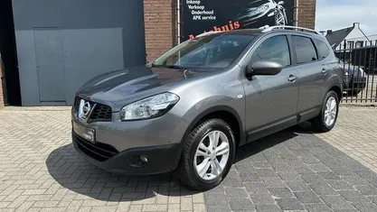 Grijs Gebruikt 2013 Nissan Qashqai +2 SUV | € 8.450 (Goede deal)
