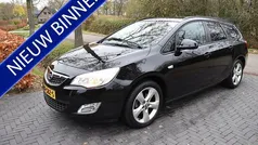 Gebruikt 2011 Opel Astra Edition Stationwagen | € 2.680 (Goede deal)