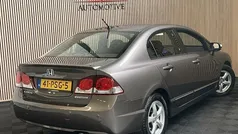 Gebruikt 2011 Honda Civic Elegance Sedan | € 6.740 (Eerlijke prijs)