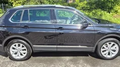 Zwart Gebruikt 2017 VW Tiguan Highline SUV | € 22.950 (Goede deal)