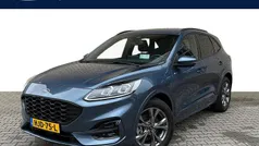 Blauw Gebruikt 2020 Ford Kuga ST-Line X SUV | € 23.800 (Eerlijke prijs)