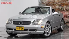 Mercedes SLK230