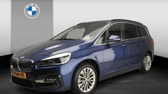 Blauw Gebruikt 2022 BMW 216 Comfort Edition Stationwagen | € 19.900 (Goede deal)