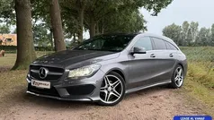 Gebruikt 2015 Mercedes CLA180 Shooting Brake AMG Stationwagen | € 15.885 (Eerlijke prijs)