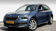 Blauw Gebruikt 2020 Skoda Kamiq Business Line SUV | € 18.740 (Eerlijke prijs)