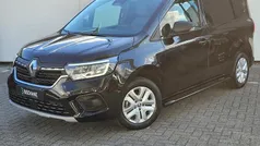 Zwart Gebruikt 2024 Renault Kangoo Luxe MPV | € 20.407 (Eerlijke prijs)