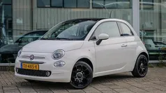 Wit Gebruikt 2019 Fiat 500 Lounge Hatchback | € 7.950 (Goede deal)