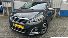 Gebruikt 2020 Peugeot 108 Allure Hatchback | € 12.495 (Eerlijke prijs)