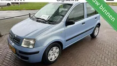 Blauw Gebruikt 2009 Fiat Panda Hatchback | € 2.750 (Eerlijke prijs)