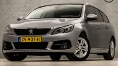 Grijs Gebruikt 2019 Peugeot 308 Sport Stationwagen | € 12.245 (Eerlijke prijs)