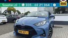 Gebruikt 2021 Toyota Yaris Hybrid Hatchback | € 19.900 (Eerlijke prijs)