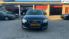 Zwart Gebruikt 2009 Audi A3 Attraction Hatchback | € 3.200 (Eerlijke prijs)