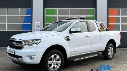Occasion Ford Ranger 170 PK (125 kW) 2020 Pickup