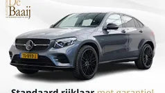 Grijs Gebruikt 2017 Mercedes GLC43 AMG AMG Coupé | € 41.950 (Super prijs)
