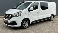 Glacier white s Gebruikt 2020 Nissan NV300 Comfort Van | € 17.485 (Eerlijke prijs)