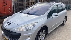 Grijs Gebruikt 2008 Peugeot 308 Stationwagen | € 2.499 (Eerlijke prijs)
