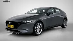 Grijs Occasion 2020 Mazda 3 Comfort Hatchback | € 18.445 (Eerlijke prijs)