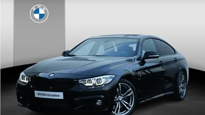 Zwart (metallic) Occasion 2021 BMW 418 Executive Coupé | € 25.900 (Goede deal)