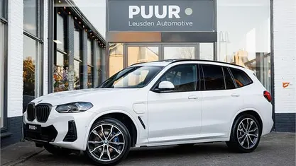 Occasion 2023 BMW X3 Basis SUV | € 49.500 (Eerlijke prijs)