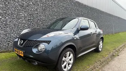 Occasion Nissan Juke Acenta 117 PK (86 kW) 2011 SUV