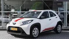 Wit Gebruikt 2022 Toyota Aygo Hatchback | € 16.549 (Eerlijke prijs)