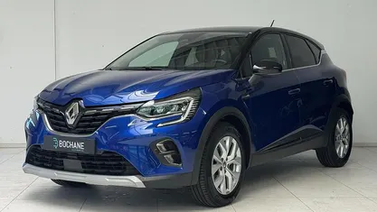 Occasion Renault Captur Intens 2022 Blauw SUV