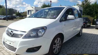 Occasion Opel Zafira 110 PK (80 kW) 2013 MPV