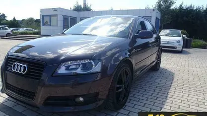 Grijs Gebruikt 2012 Audi A3 S-Line Sedan | € 10.900 (Eerlijke prijs)