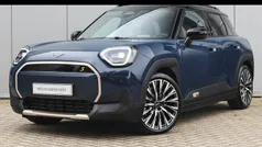 Blauw Gebruikt 2024 Mini Aceman Favoured SUV | € 40.950 (Eerlijke prijs)