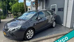 Grijs Gebruikt 2013 Opel Zafira Tourer Cosmo MPV | € 6.999 (Goede deal)