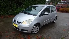 Grijs Gebruikt 2007 Mitsubishi Colt Hatchback | € 1.750 (Eerlijke prijs)