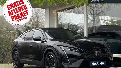 Gebruikt 2024 Peugeot 408 GTi Sedan | € 34.950 (Eerlijke prijs)