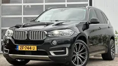 Zwart Gebruikt 2015 BMW X5 Executive SUV | € 27.950 (Eerlijke prijs)