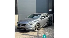 Grijs Gebruikt 2014 Volvo V40 Business Edition Stationwagen | € 6.999 (Eerlijke prijs)