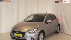 Grijs Gebruikt 2016 Mazda 2 Hatchback | € 10.499 (Eerlijke prijs)
