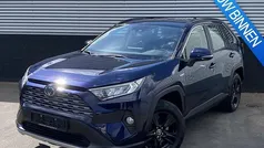 Blauw Gebruikt 2019 Toyota RAV4 SUV | € 28.400 (Eerlijke prijs)