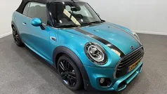 Groen Gebruikt 2018 Mini John Cooper Works Cabriolet Cabriolet | € 24.950 (Eerlijke prijs)