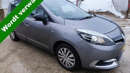 Occasion Renault Scénic III Bose Edition 111 PK (81 kW) 2015 MPV