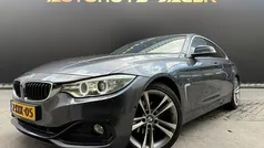 Grijs Gebruikt 2014 BMW 420 Executive Coupé | € 15.499 (Eerlijke prijs)