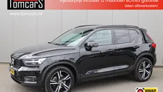 Zwart Gebruikt 2021 Volvo XC40 R-Design SUV | € 36.450 (Eerlijke prijs)