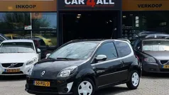 Zwart Gebruikt 2011 Renault Twingo Collection Hatchback | € 2.995 (Eerlijke prijs)