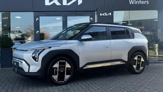 Zilver Nieuw 2025 Kia EV3 4 SUV | € 44.440 (Eerlijke prijs)
