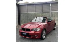 Rood Gebruikt 2008 BMW 120 Cabriolet Executive Cabriolet | € 9.995 (Goede deal)