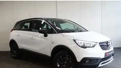 Wit Gebruikt 2019 Opel Crossland X Innovation SUV | € 16.945 (Eerlijke prijs)